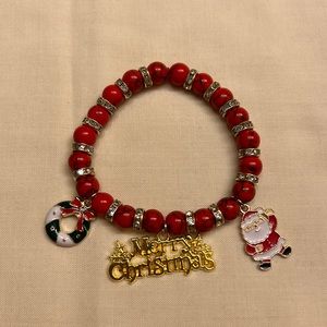 Christmas bracelet